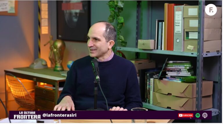 Entrevista a Juan Martín Maldacena: Físico teórico argentino | Filo News-La Última Frontera